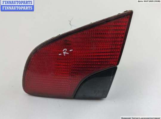 Фонарь крышки багажника правый PG1111312 на Peugeot 406