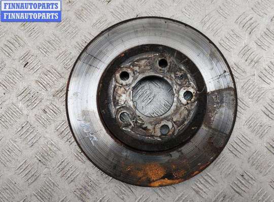 купить Диск тормозной задний на Ford Mondeo III (2000-2007)