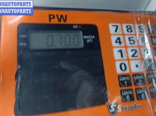 купить Кран отопителя (печки) на Mercedes E-Class W210 (1995-2002)