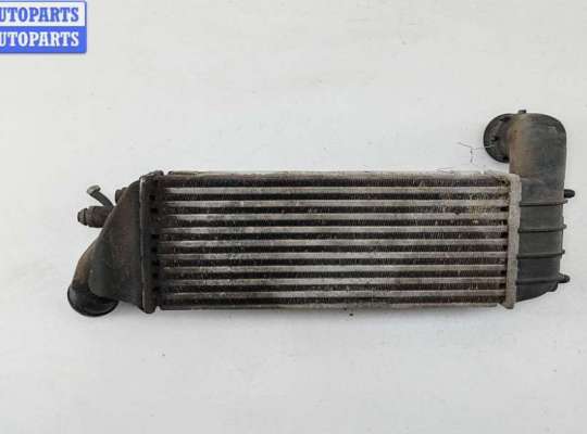 купить Радиатор интеркулера на Peugeot 807