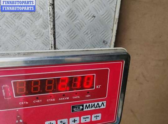 купить Радиатор интеркулера на Peugeot 807