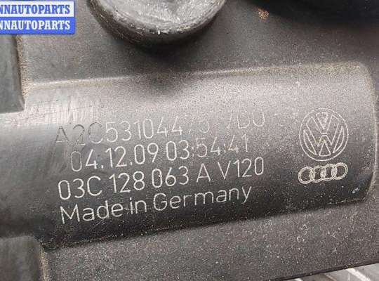 Заслонка дроссельная на Volkswagen Touran I (1T)