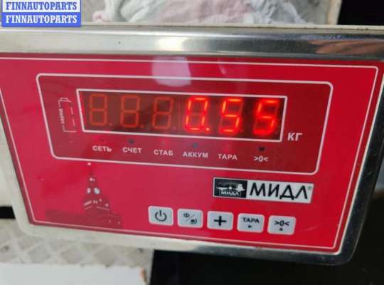 купить Молдинг крышки (двери) багажника на Opel Astra H (2004-2009)