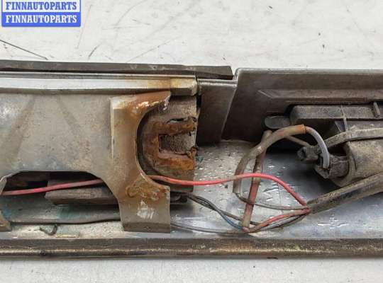 купить Молдинг крышки (двери) багажника на Opel Astra H (2004-2009)