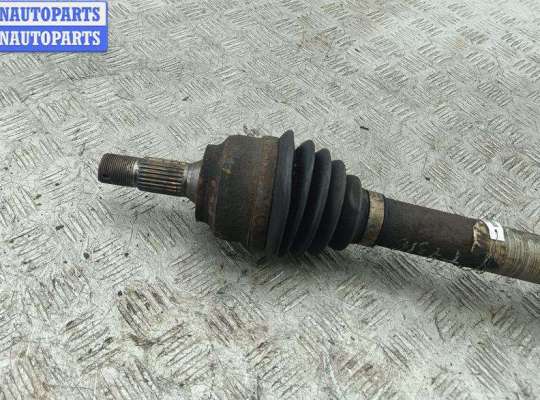 купить Полуось передняя левая на Peugeot 307