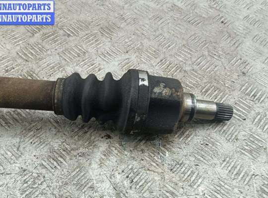 купить Полуось передняя левая на Peugeot 307