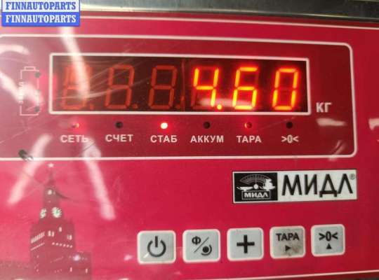 купить Полуось передняя левая на Peugeot 307