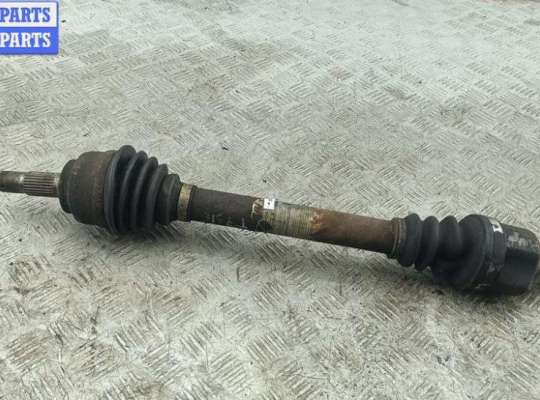 купить Полуось передняя левая на Peugeot 307