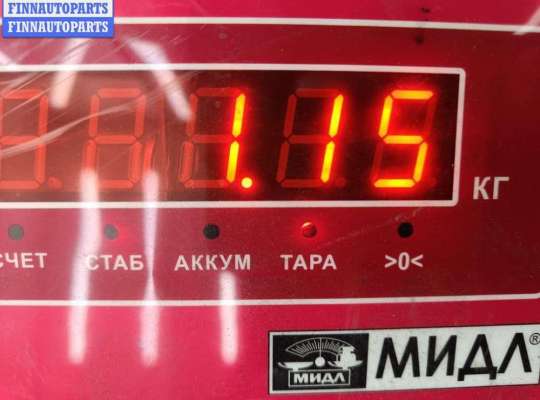 купить Решетка радиатора на Volkswagen Passat B5+ (GP)