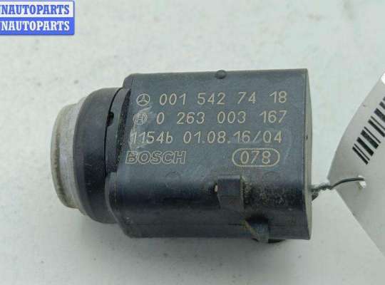 купить Датчик парковки (парктроник) передний на Mercedes E-Class W210 (1995-2002)