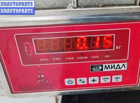 купить Решётка (заглушка) в бампер на Ford Mondeo III (2000-2007)