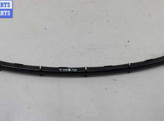 купить Решётка (заглушка) в бампер на Ford Mondeo III (2000-2007)