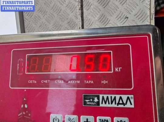 Аудиотехника на Volkswagen Passat B5 (3B)