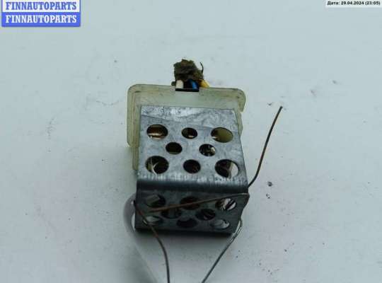 Резистор (сопротивление) отопителя на Opel Omega B