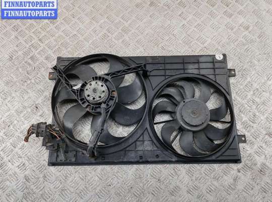 купить Вентилятор радиатора на Volkswagen Golf-4