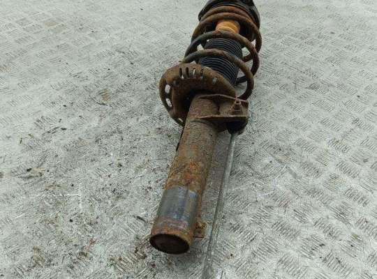 купить Стойка подвески передняя левая на Volkswagen Golf-5 Plus