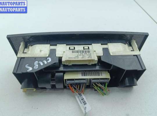 купить Переключатель отопителя на Skoda Fabia mk1 (6Y)