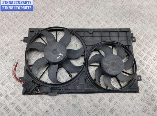 купить Вентилятор радиатора на Volkswagen Touran