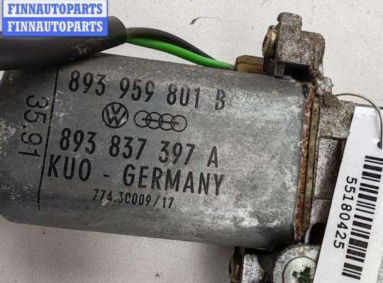 купить Стеклоподъемник электрический передний левый на Audi 80 B4 (1991-1996)