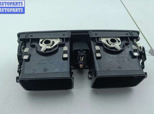 купить Дефлектор обдува салона на Skoda Fabia mk1 (6Y)