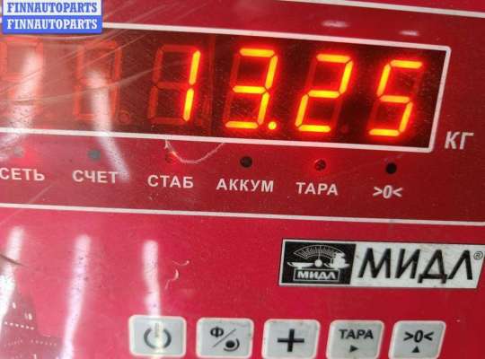 купить Рессора задняя на Peugeot Boxer (2006-2014)