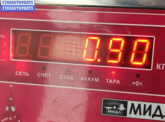 Форсунка топливная на Audi A3 (8P)