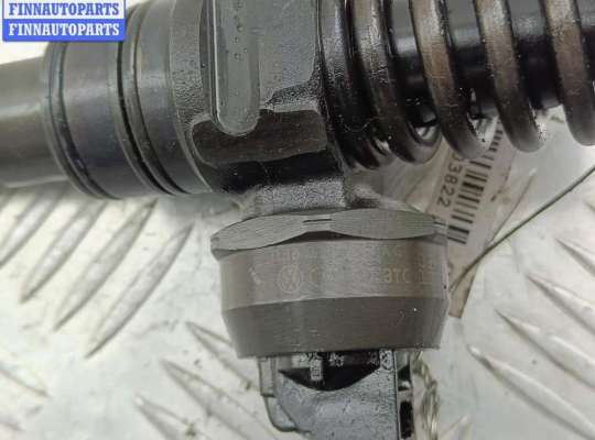 Форсунка топливная на Audi A3 (8P)