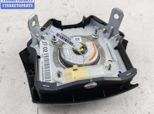 Подушка безопасности водителя (AirBag) на Mazda 6 I (GG)