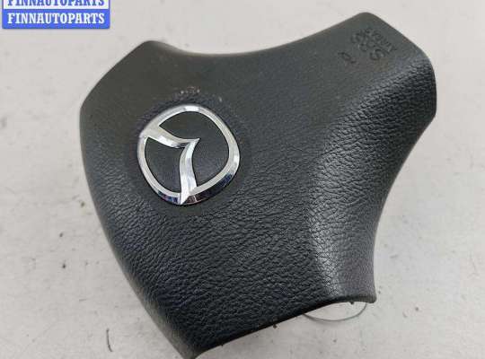 Подушка безопасности (Airbag) водителя MZ627032 на Mazda 6 (2002-2007) GG/GY