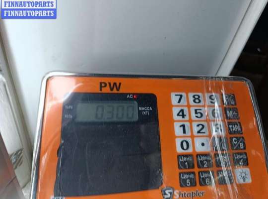 купить Ручка двери наружная задняя правая на Audi A4 B6 (2001-2004)