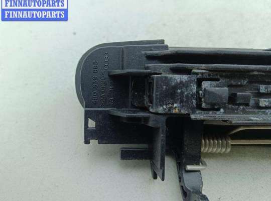 купить Ручка двери наружная задняя правая на Audi A4 B6 (2001-2004)