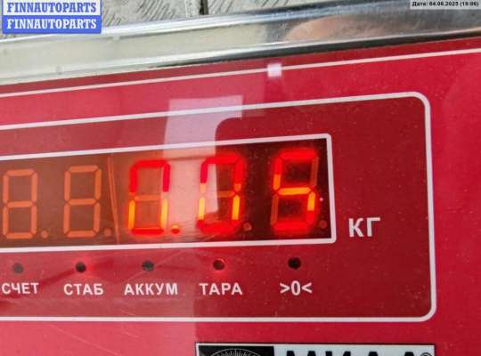купить Решётка (заглушка) в бампер на Opel Astra H (2004-2009)