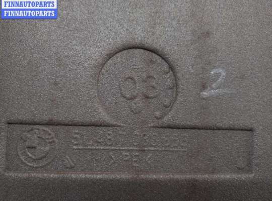 купить Обшивка двери задней левой (дверная карта) на BMW 5 E60/E61 (2003-2010)