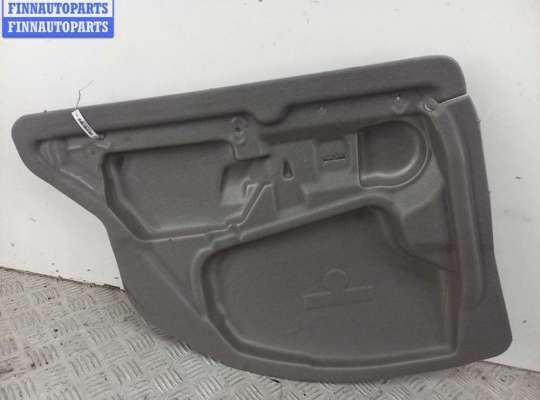 купить Обшивка двери задней левой (дверная карта) на BMW 5 E60/E61 (2003-2010)