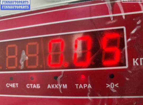 купить Крышка (заглушка) задняя фары левой на Mercedes A-Class W168 (1997-2004)