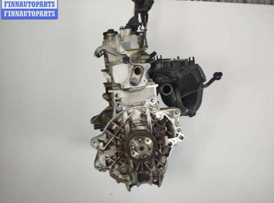 купить Двигатель (ДВС) на Skoda Fabia mk2 (5J)