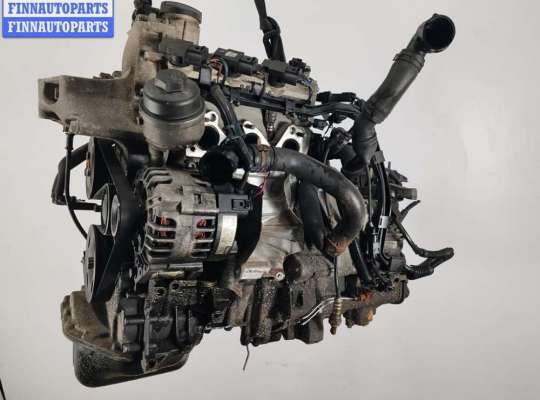 купить Двигатель (ДВС) на Skoda Fabia mk2 (5J)