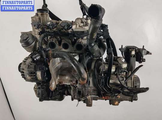 купить Двигатель (ДВС) на Skoda Fabia mk2 (5J)