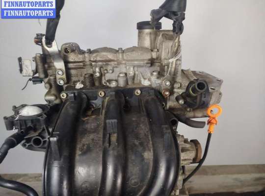 купить Двигатель (ДВС) на Skoda Fabia mk2 (5J)