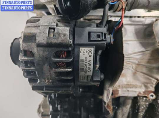 купить Двигатель (ДВС) на Skoda Fabia mk2 (5J)