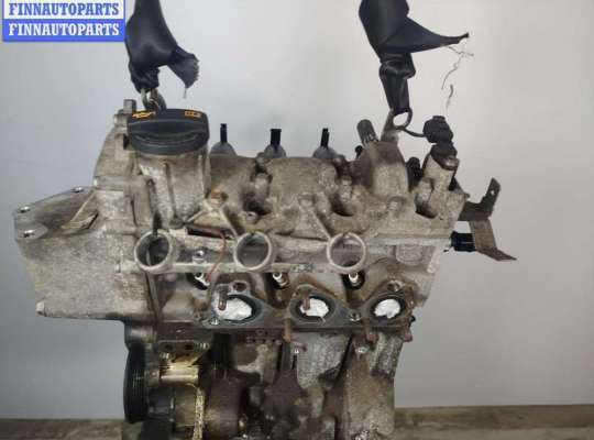 купить Двигатель (ДВС) на Skoda Fabia mk2 (5J)