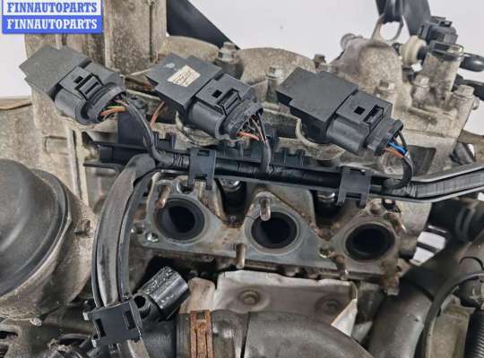 купить Двигатель (ДВС) на Skoda Fabia mk2 (5J)