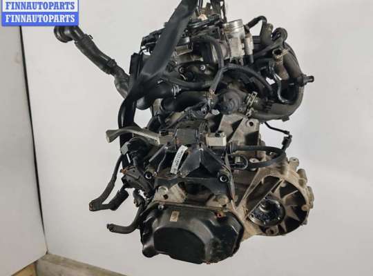 купить Двигатель (ДВС) на Skoda Fabia mk2 (5J)