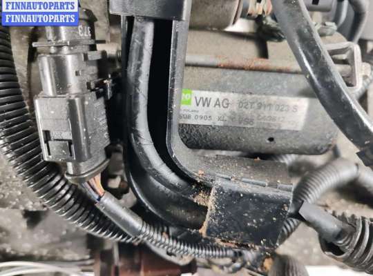 купить Двигатель (ДВС) на Skoda Fabia mk2 (5J)