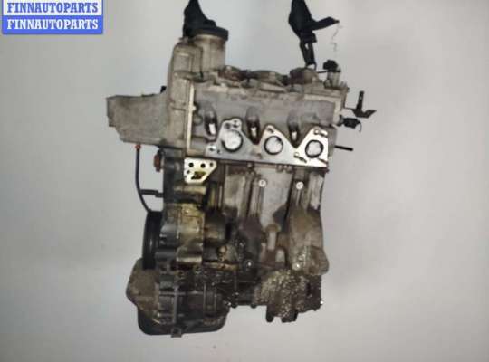 купить Двигатель (ДВС) на Skoda Fabia mk2 (5J)