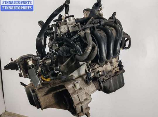 купить Двигатель (ДВС) на Skoda Fabia mk2 (5J)