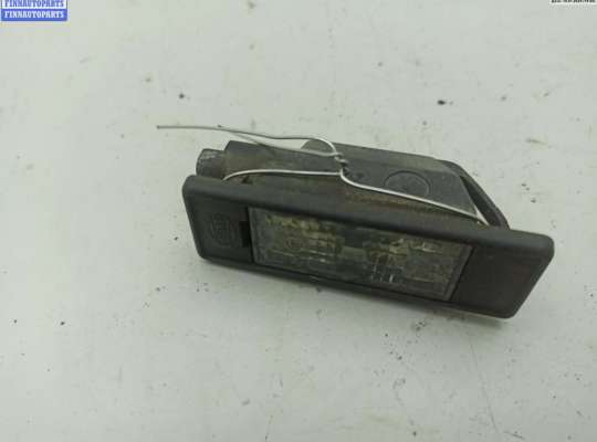 Подсветка номера PG1042129 на Peugeot 307