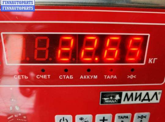 Дверь боковая на Mercedes-Benz E (W211)