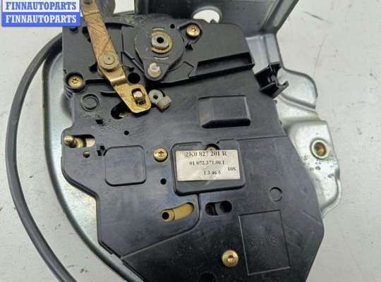 купить Активатор (привод) замка двери задней левой на Volkswagen Caddy (2004-2010)