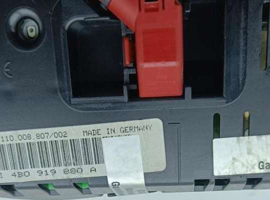 купить Щиток приборный (панель приборов) на Audi A6 C5 (1997-2005)